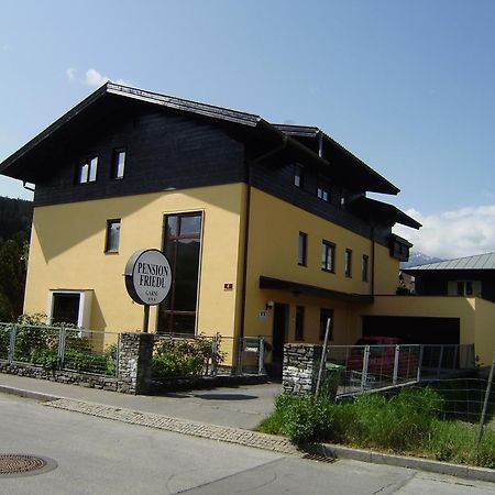 Pension Friedl Innsbruck Exterior photo