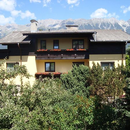 Pension Friedl Innsbruck Exterior photo