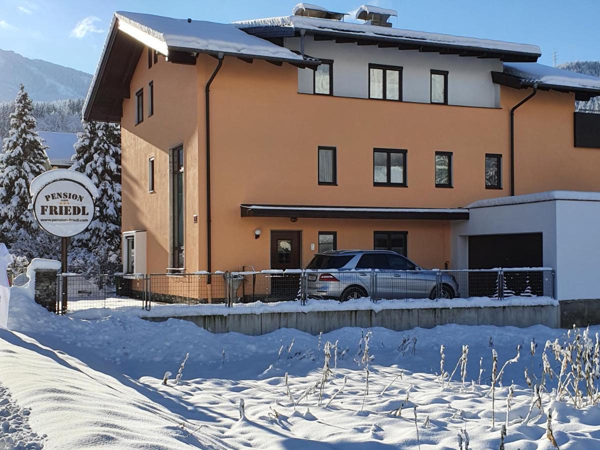 Pension Friedl Innsbruck Exterior photo