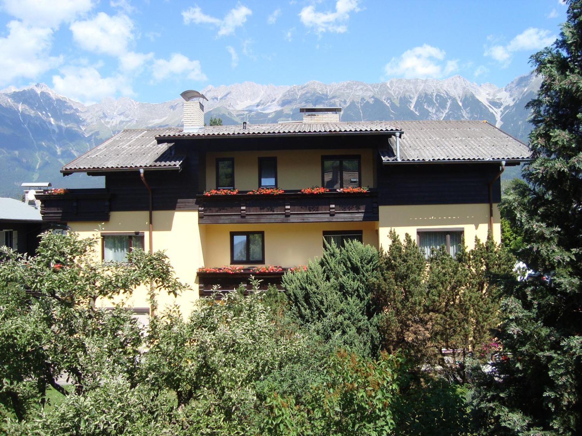 Pension Friedl Innsbruck Exterior photo